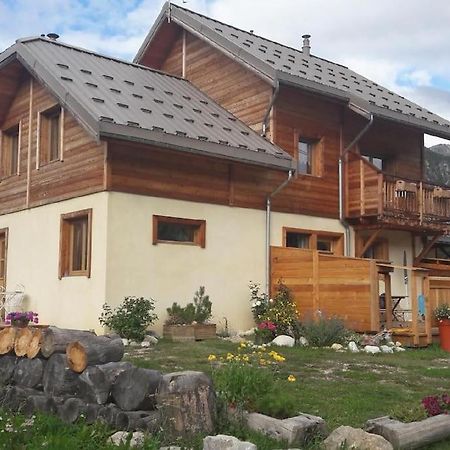 Chalet T3 Duplex Neuf Névache Kültér fotó