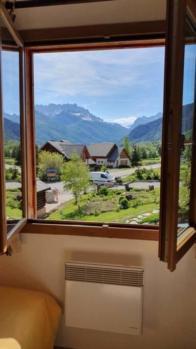 Chalet T3 Duplex Neuf Névache Kültér fotó