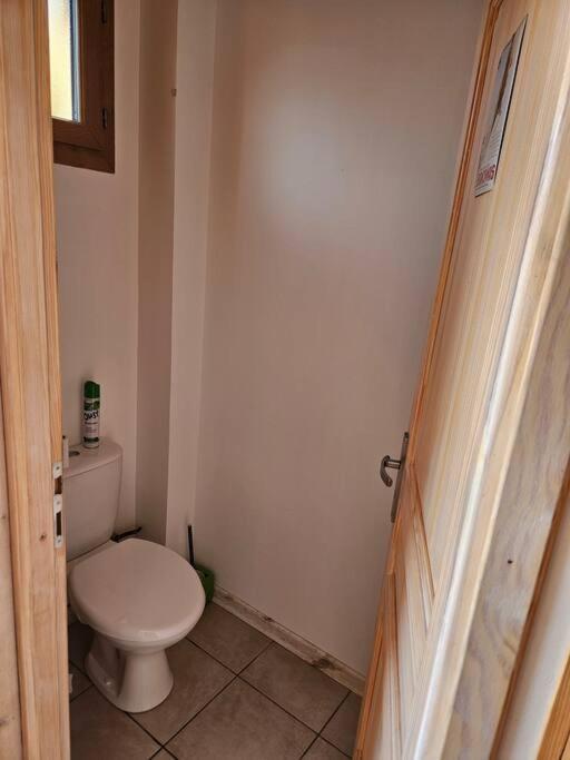 Chalet T3 Duplex Neuf Névache Kültér fotó